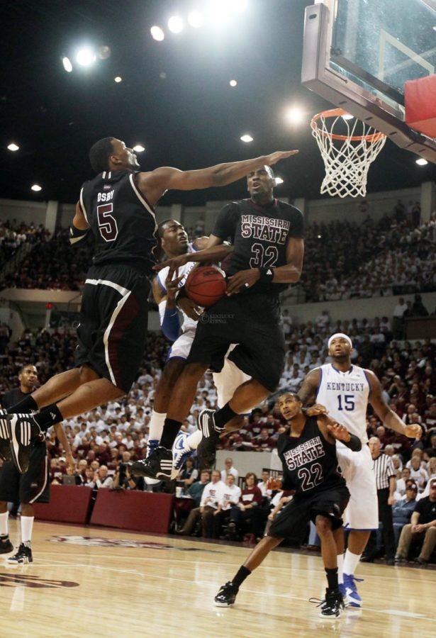 UK+mens+basketball+plays+Mississippi+State+University+at+the+Humphrey+Coliseum+in+Starkville%2C+Mississippi+on+Tuesday%2C+Feb.+16%2C+2010