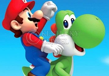 New Super Mario Bros. Wii has all the running, jumping and coin-collecting as its cousins, but new features, such as the ability to include up to three other players in the adventure, combine competition with cooperation to form an innovative title with a classic feel. (Nintendo/MCT)