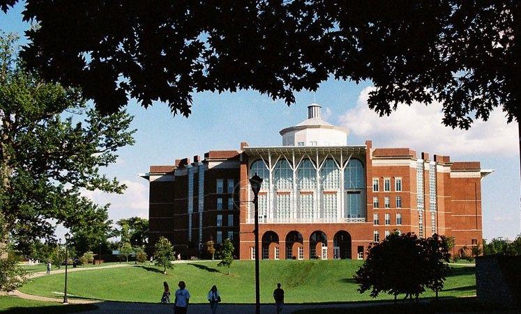 William T Young Library
