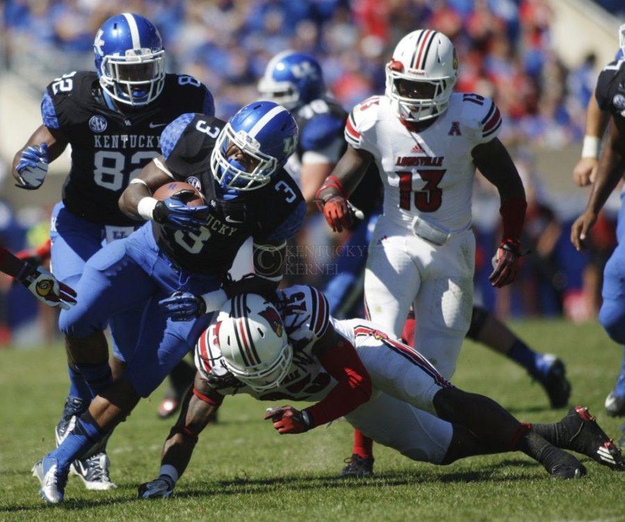 during+the+second+half+at+UK+football+vs.+U+of+L+in+Lexington%2C+Ky.%2C+at+Commonwealth+Stadium+on+Saturday+Sept.+14%2C+2013.+Photo+by+Emily+Wuetcher