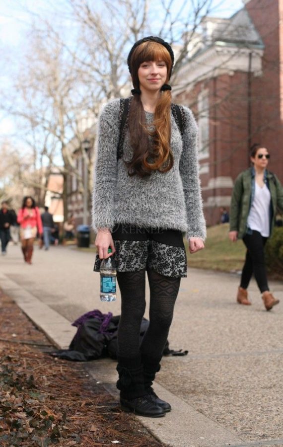 Street+Style+on+campus+of+the+University+of+Kentucky+on+Wednesday%2C+February+19%2C+2014.+Photo+by+Anyssa+Roberts