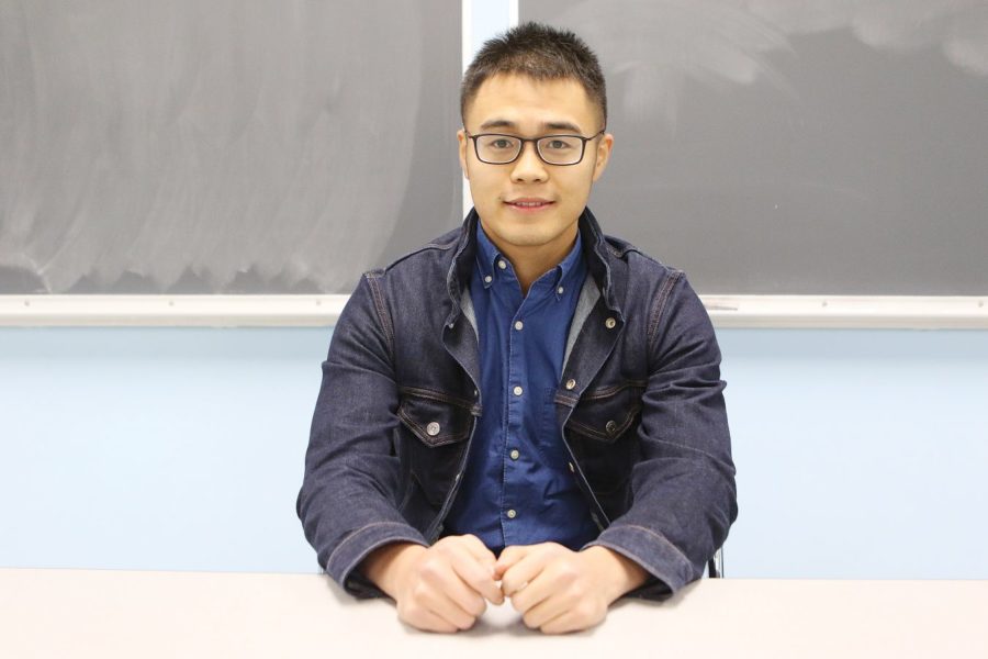 Yixuan Zou is a teaching assistant for Statistics 210, where creates presentations and helps students learn.