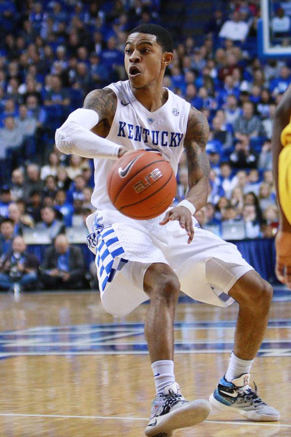 UK defeated Missouri 88-54 at Rupp Arena on Wednesday. Photo by Michael Reaves | Staff