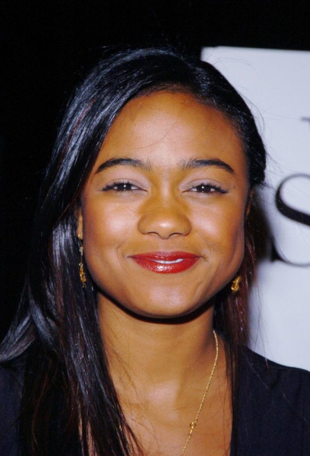 Tatyana Ali will talk to students at Memorial Hall on Wednesday at 7 p.m. (lde) 2005