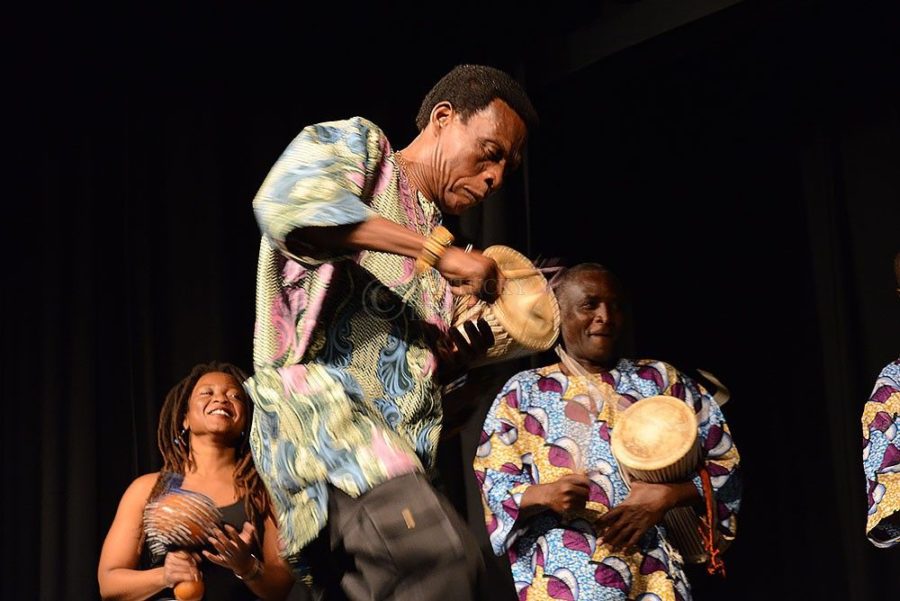  Dancers from the 2014 Taste of Africa event, which celebrates African cuisine, dance and lifestyles.