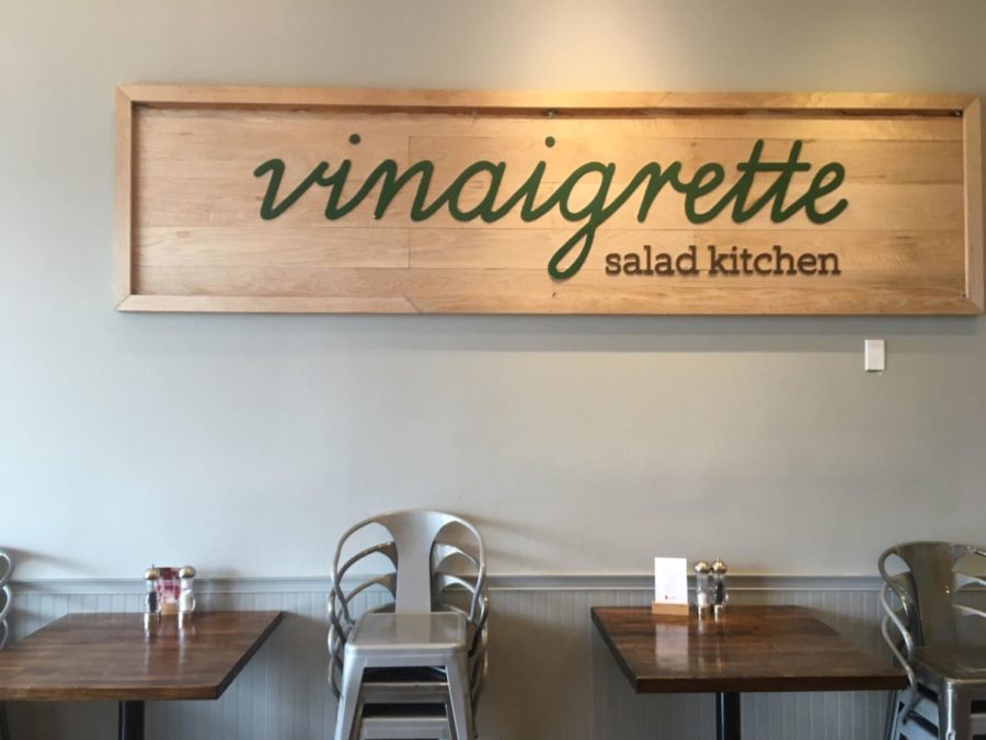 Vinaigrette+Salad+Kitchen+has+two+locations%2C+one+on+Sharkey+Way+and+another+in+downtown+Lexington.%C2%A0