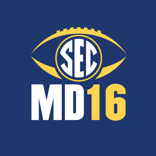 SEC Media Days 2016