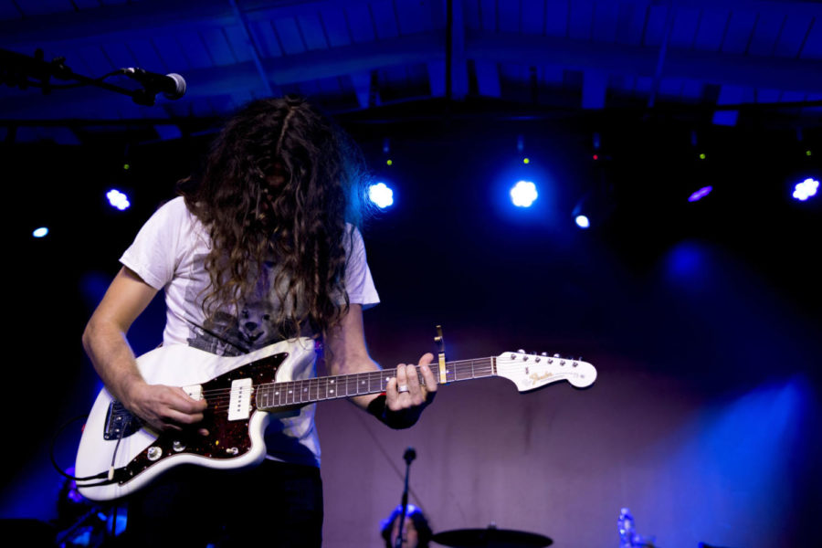 Kurt Vile and the Violators brought their warped, folk rock jams to Manchester Music Hall on Wednesdat, Aug. 24 in support for Vile’s most recent album b’lieve I’m goin down…