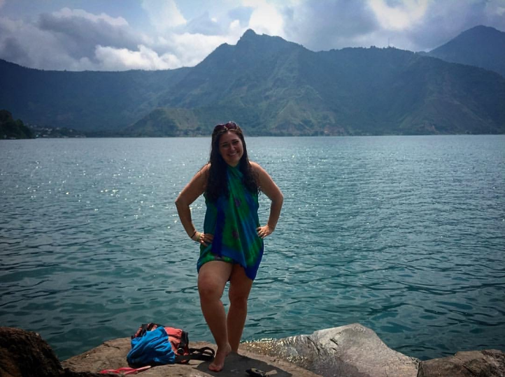 Shannon Nuth was 24 when she was killed in a bus crash while studying abroad in Guatemala. 