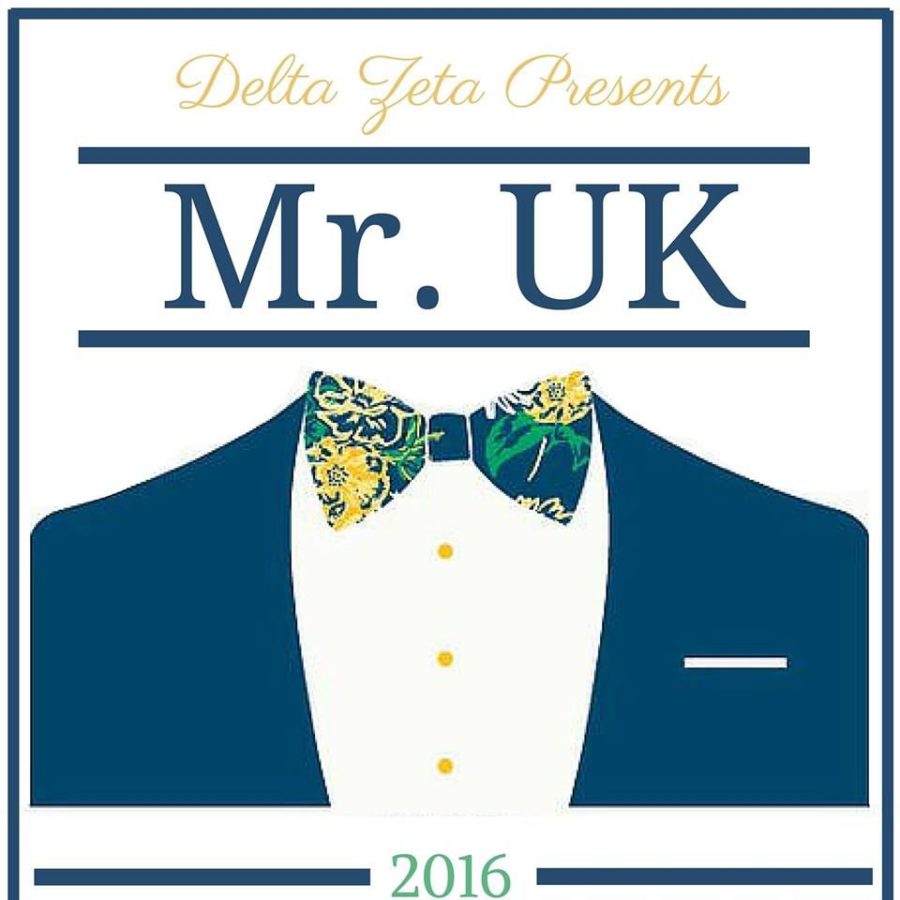 The 17th annual Mr. UK pageant is Oct. 23 at 1 p.m. in the Singletary Center. 