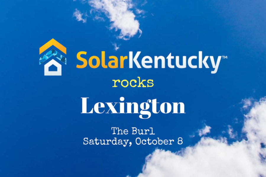Saturdays benefit concert hopes to raise money to supply solar panels and other energy efficient upgrades to homes of low-income families
