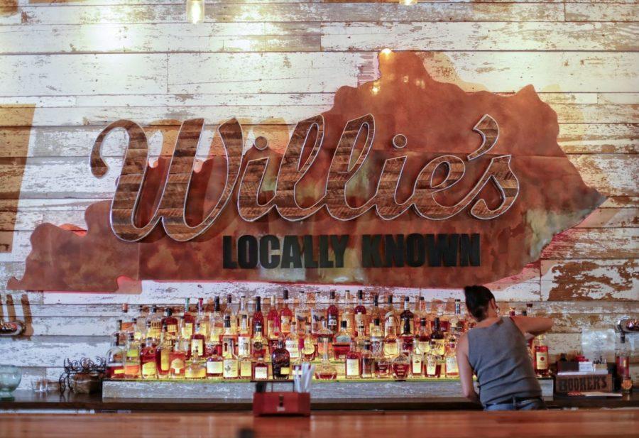 On any given night youre sure to find eclectic music, fine brews, and delectable barbecue at Willies Locally Known.