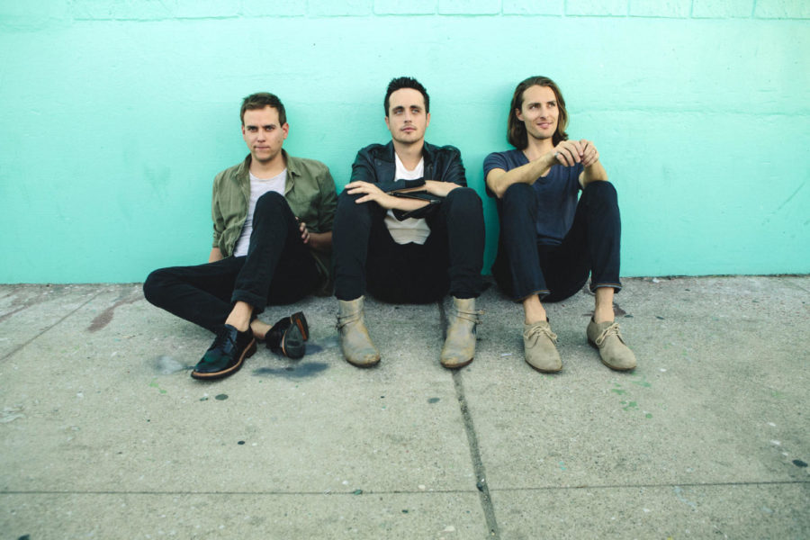 Parachute will perform at Rupp Arena on Wednesday, Nov. 9 along with NEEDTOBREATHE, Mat Kearney and Welshly Arms.