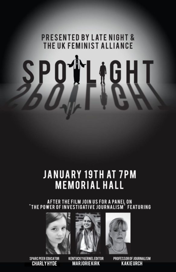 Spotlight+poster