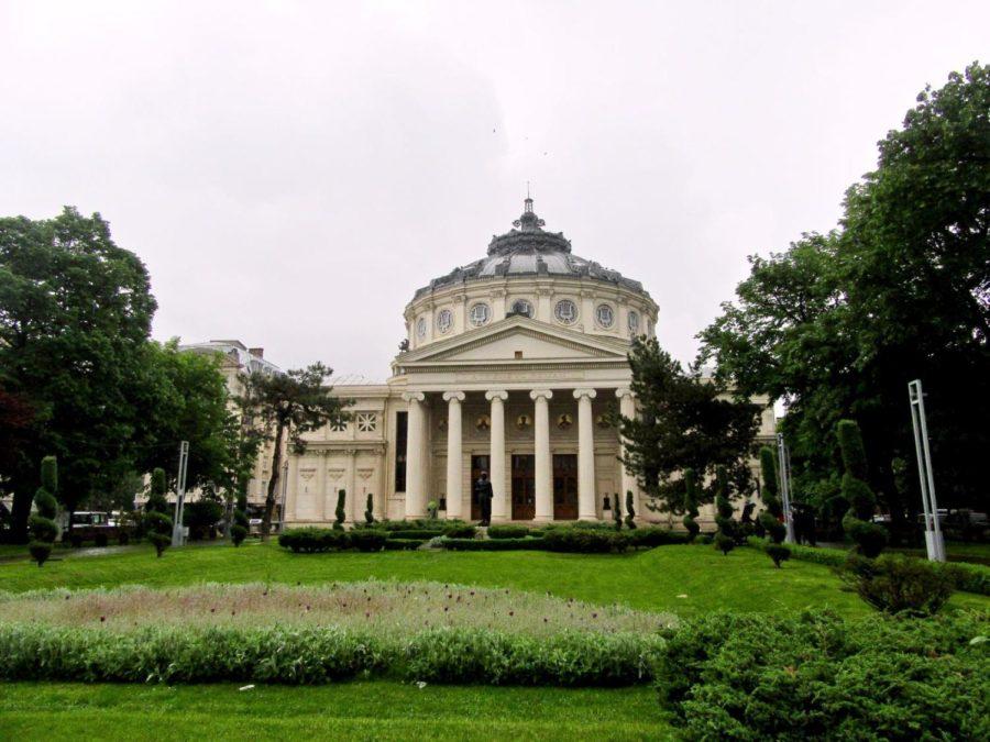 Romanian National Opera. 