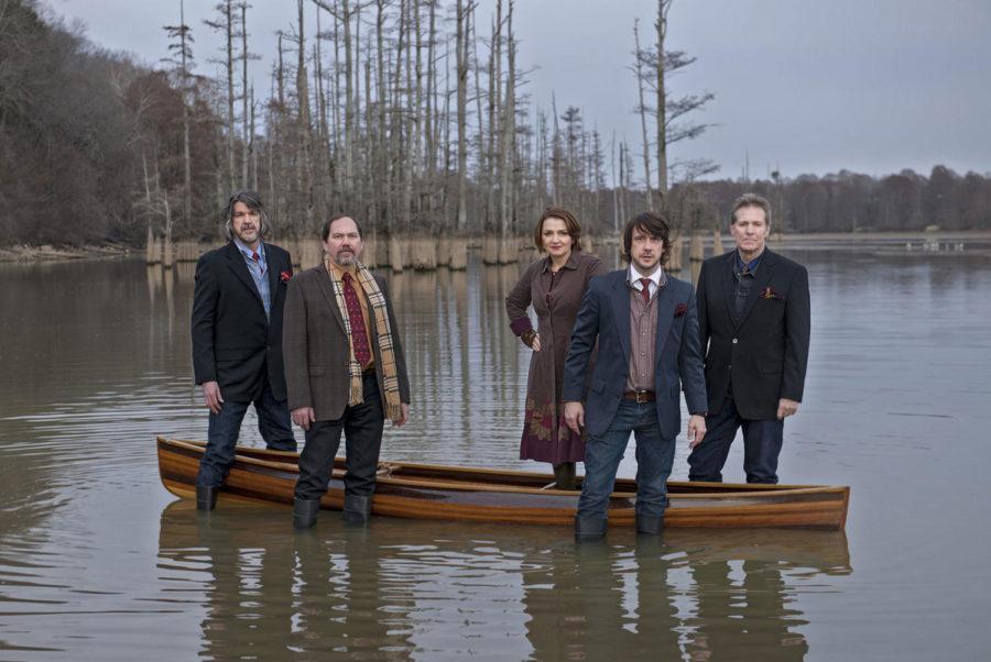 The Steeldrivers will perform on Feb. 3 at Manchester Music Hall with The Wooks and Eric Bolander.