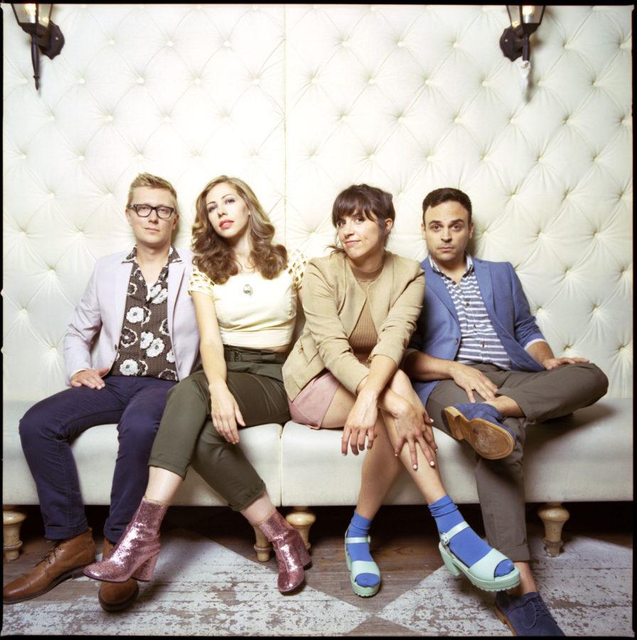 Boston-based four-piece Lake Street Dive return to Lexington for the first time since October 2015 on Feb. 28 for a show at Manchester Music Hall.