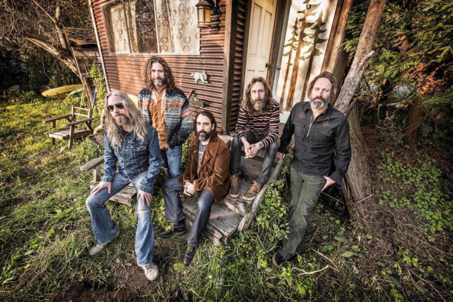 The psychedelic music of the Chris Robinson Brotherhood will radiate throughout Manchester Music Hall on March 25. 