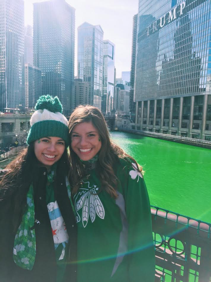 Chicago Saint Patty's Day