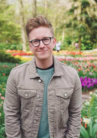 Tyler Oakley