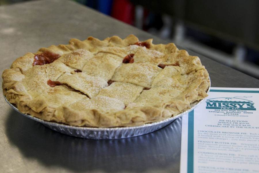 Missys+Pies+is+a+local+pie+shop+located+on+High+Street+in+Lexington.