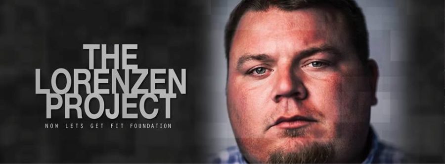 Jared Lorenzen weighed up to 500 pounds before launching the Jared Lorenzen Project, which is an effort to start a healthier lifestyle. Photo taken from The Jared Lorenzen Project Facebook page. 