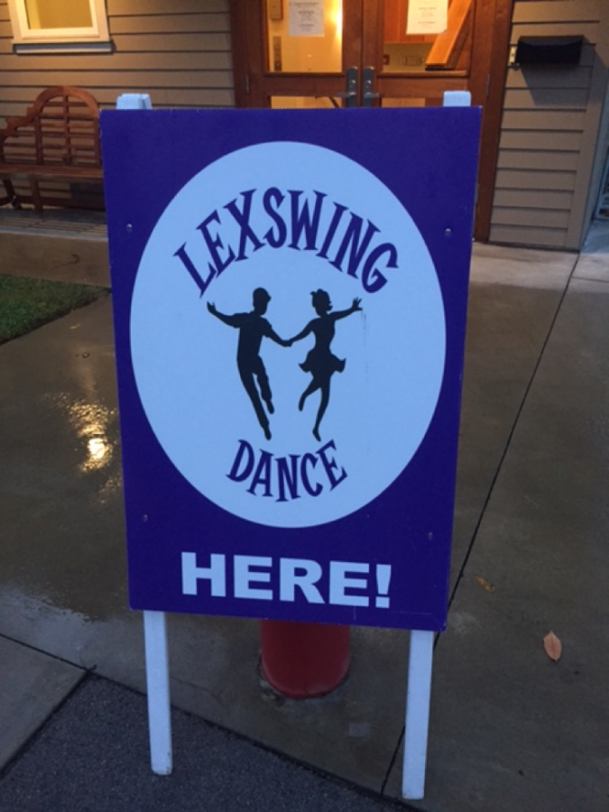 LexSwing Dance offers free swing dancing classes on Monday evenings. Photo by Gina Crosetti. 