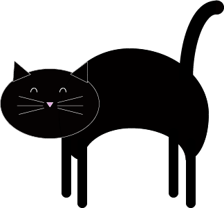black+cat