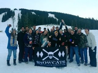 UK Snowcats is a ski and outdoor club made up of approximately 200 students.