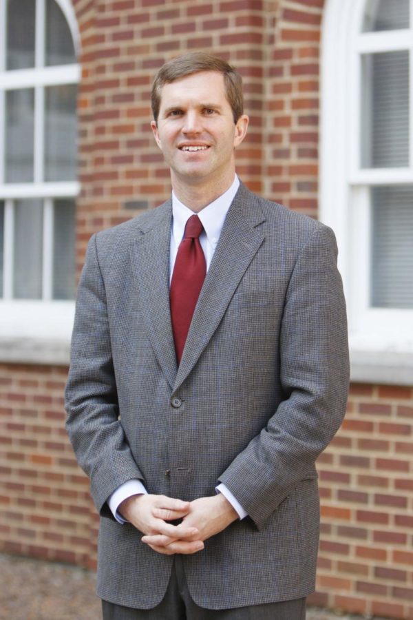 Attorney General Andy Beshear