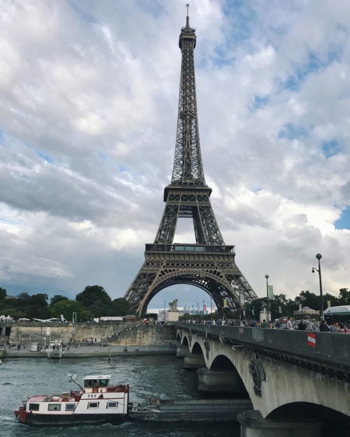 Eiffel Tower | Paris, France
