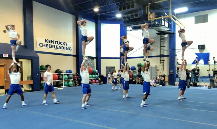 The+Kentucky+Cheerleading+team+holds+an+open+practice+on+Thursday%2C+Feb.+8%2C+2018+in+Lexington%2C+Ky.+Kentucky+Cheer+will+represent+the+USA+in+the+2018+Winter+Olympics+in+Pyeongchang%2C+South+Korea.+Chris+Leach+%7C+Staff