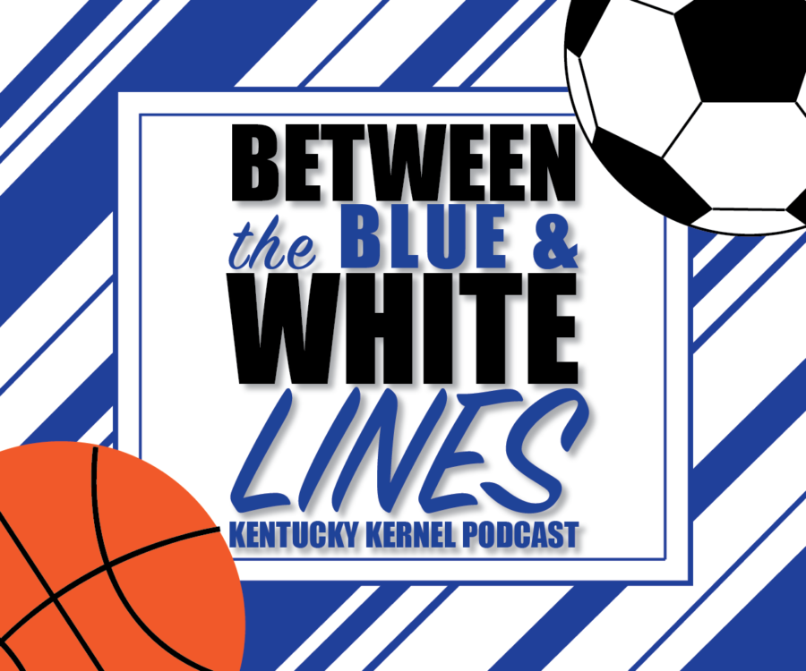 Between the Blue and White Lines: Ode to Hamidou Diallo