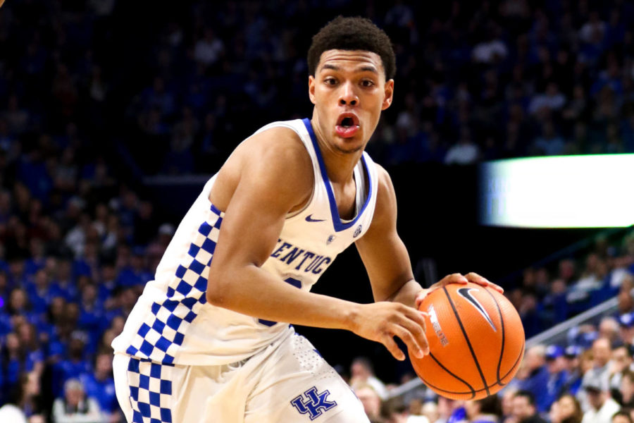 Kentucky+freshman+guard+Quade+Green+drives+towards+the+basket+during+the+game+against+Alabama+on+Saturday%2C+February+17%2C+2018+in+Lexington%2C+Ky.+Kentucky+Photo+by+Arden+Barnes+%7C+Staff