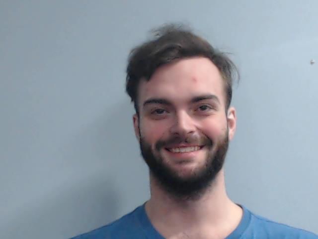 Chase W. Helvey, 24, was arrested on Thursday, March 29 in connection with a homicide on Maxwelton court that occured on Sunday, March 25. 
