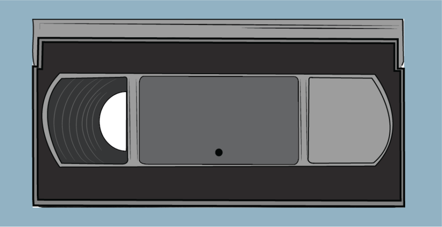 VHS Graphic