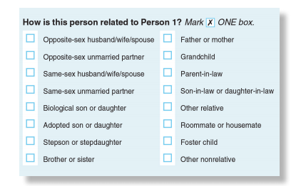 census question