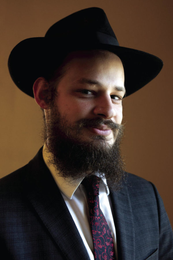 Rabbi Litvin