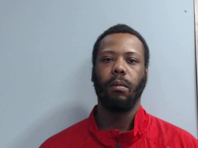 Johnathan Bosley. Photo courtesy of the Fayette County Detention Center.