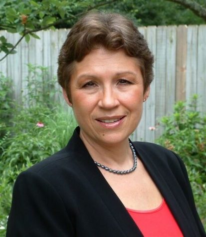 Dr. Martha Peterson