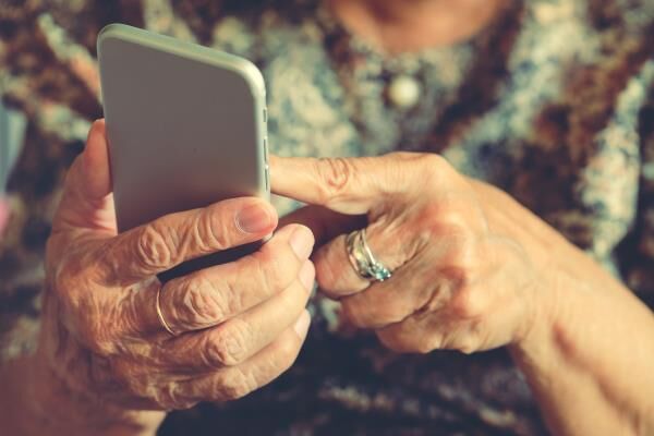 Why Closing the Technology Gap for Older Adults Matters