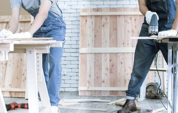 Protect Your Feet When Tackling Home Improvement Projects
