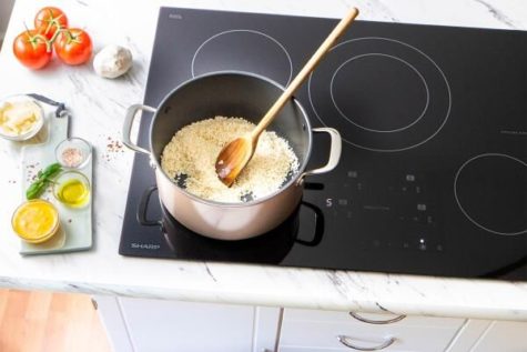 Still Cooking With Gas or Electric? A Case for Induction Cooking