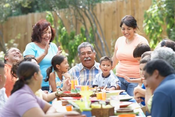 Family Conversations May Reveal Critical Health History