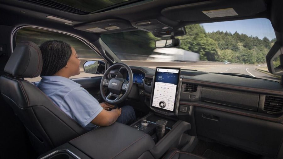 According to a new J.D. Power study, while the automotive industry continues to move toward fully automated, self-driving vehicles, the pace is not being matched by consumer awareness or knowledge. (Ford)