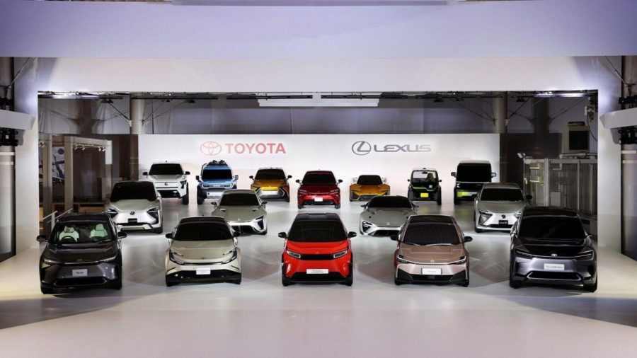 At a media briefing in Japan, Akio Toyoda, global president of Toyota Motor Corporation, shared his vision for the future of mobility, which includes an investment of approximately $70 billion globally in electrified vehicles. (Toyota)