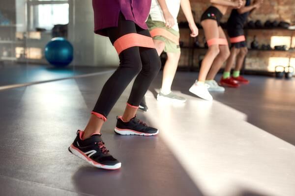 Starting a 2022 Gym Routine? Why You Need to Protect Your Feet