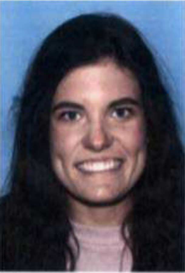 Gracyn Courtright's driver's license photo as it appears in the criminal complaint filed by the Federal Bureau of Investigation. The FBI matched her driver's license to surveillance footage and pictures of Courtright at the riot on the Capitol to confirm her presence on Jan. 6, 2021.