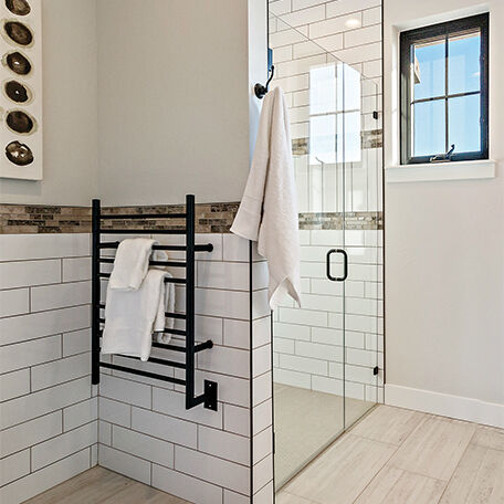 Improve Wellness with Affordable Bathroom Upgrades