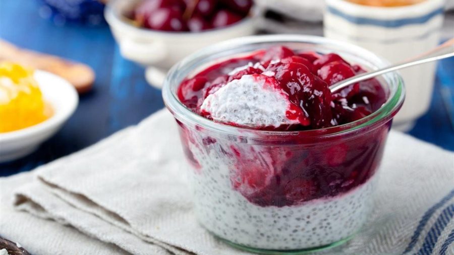 3 ways sweet cherries support your winter wellness routine